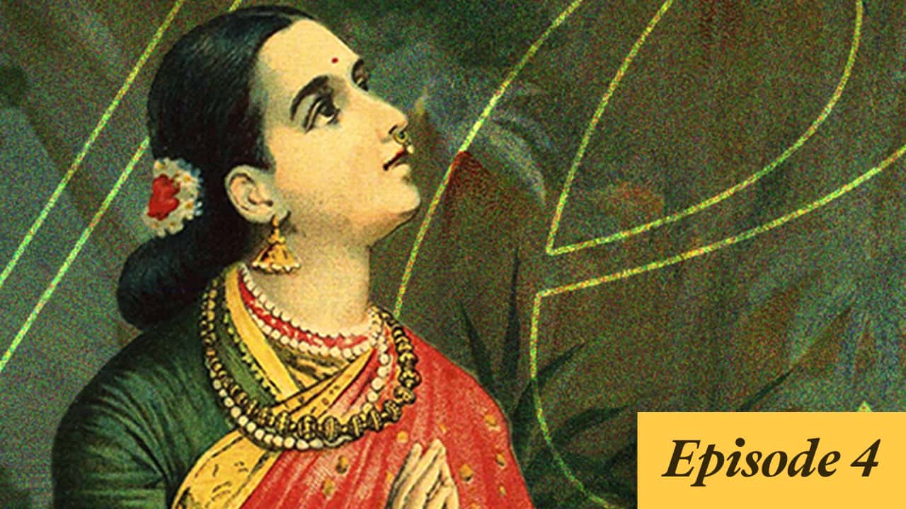 Tracing the Evolution of Sarees