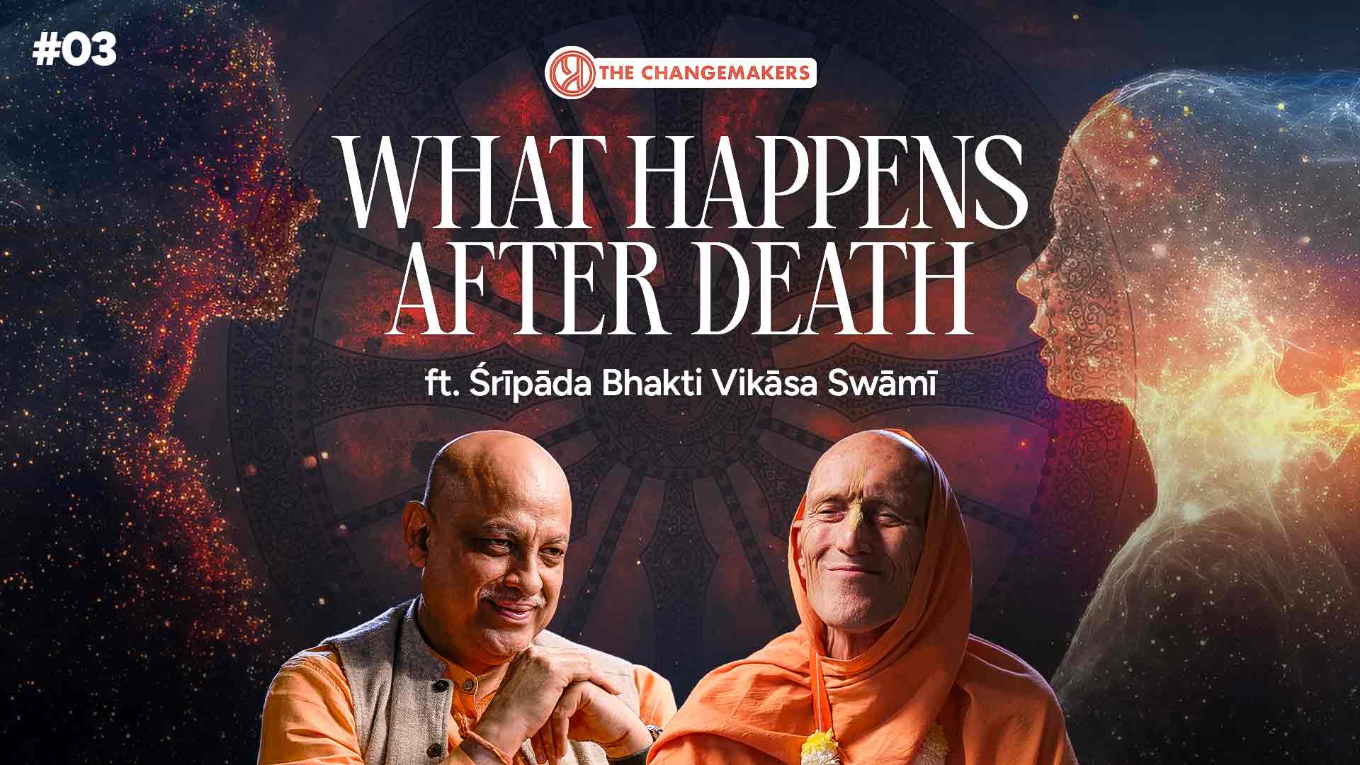 Why Reincarnation Changes EVERYTHING? | Islam, Christianity, Rebirth, Krishna Consciousness | Bhakti Vikas Swami