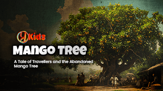 Mango Tree-A Tale of Travellers and the Abandoned Mango Tree | By Varsha Sarda