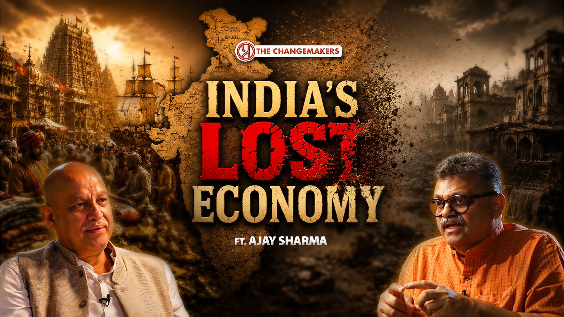 How Colonialism Destroyed India’s Economic Power