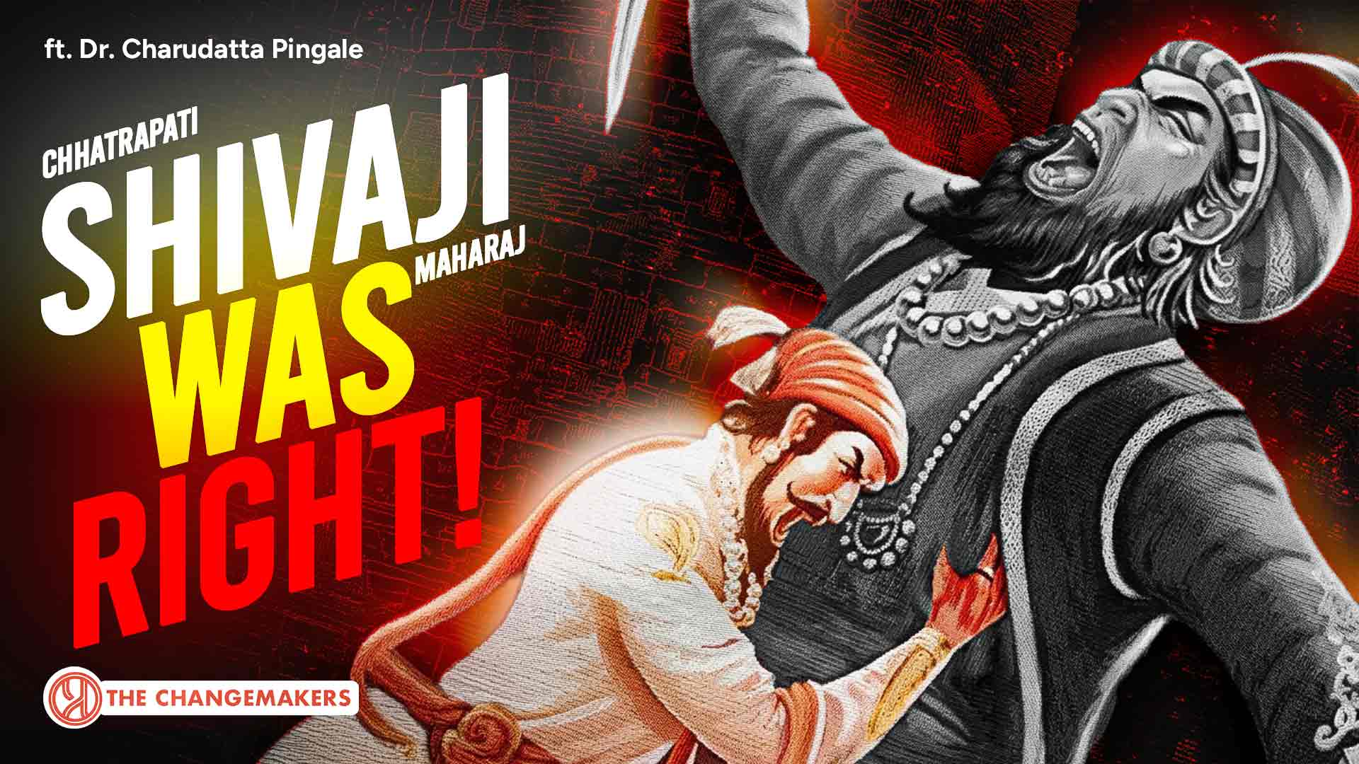 Geopolitics Through a Dharmic Lens: What the West Doesn’t Understand | Charudatta Pingale