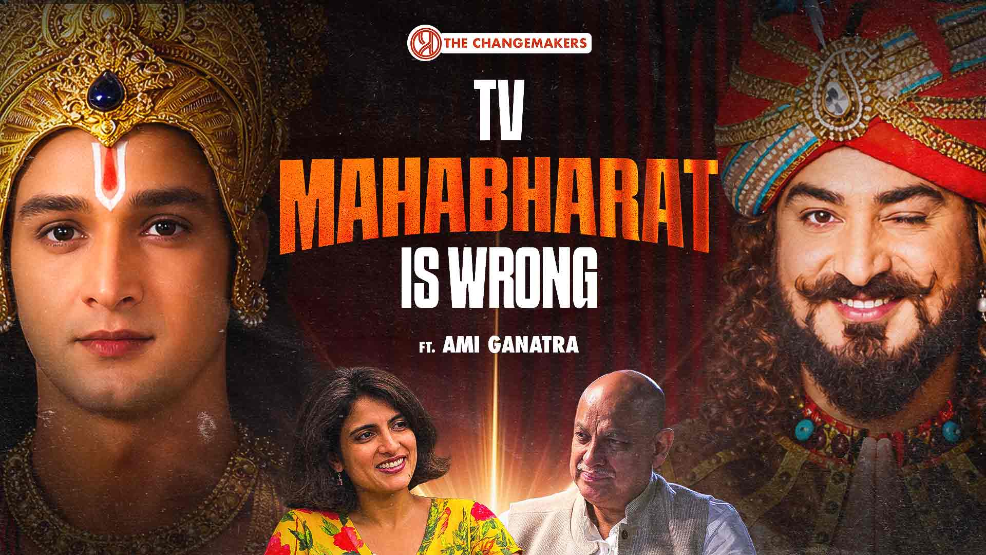 10 Biggest Myths About Mahabharata EXPOSED! Karna, Draupadi & Duryodhana | Ami Ganatra