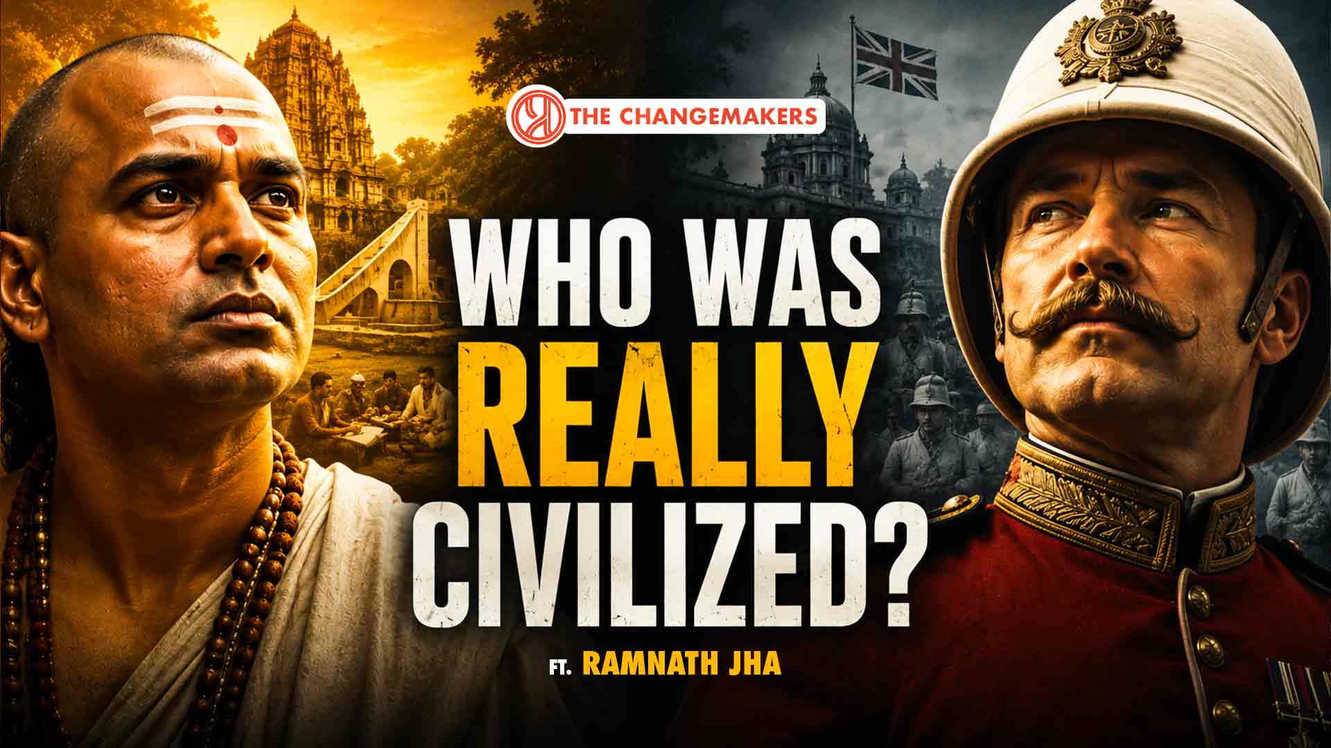 Was India More Advanced Than We Were Told?