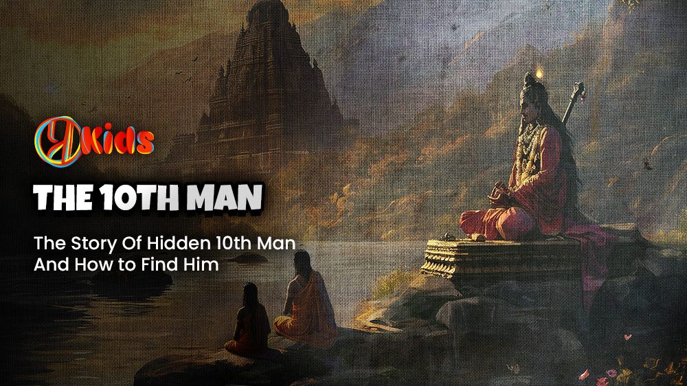 The 10th Man-The Story of Hidden 10th Man and How to Find Him? | By Varsha Ji