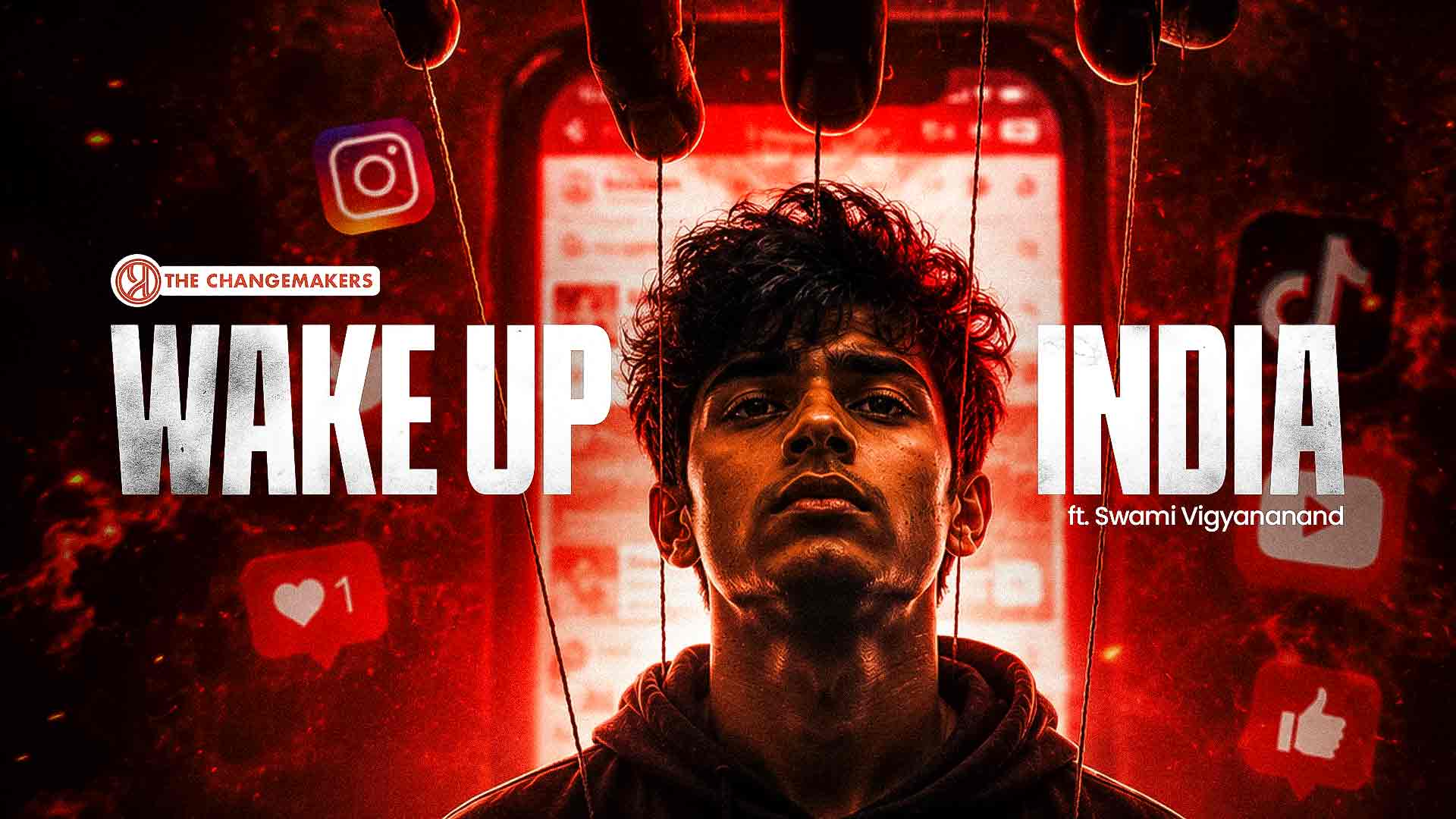India's Biggest Threat Isn't China or Pakistan | Why India's Youth Are Being Targeted