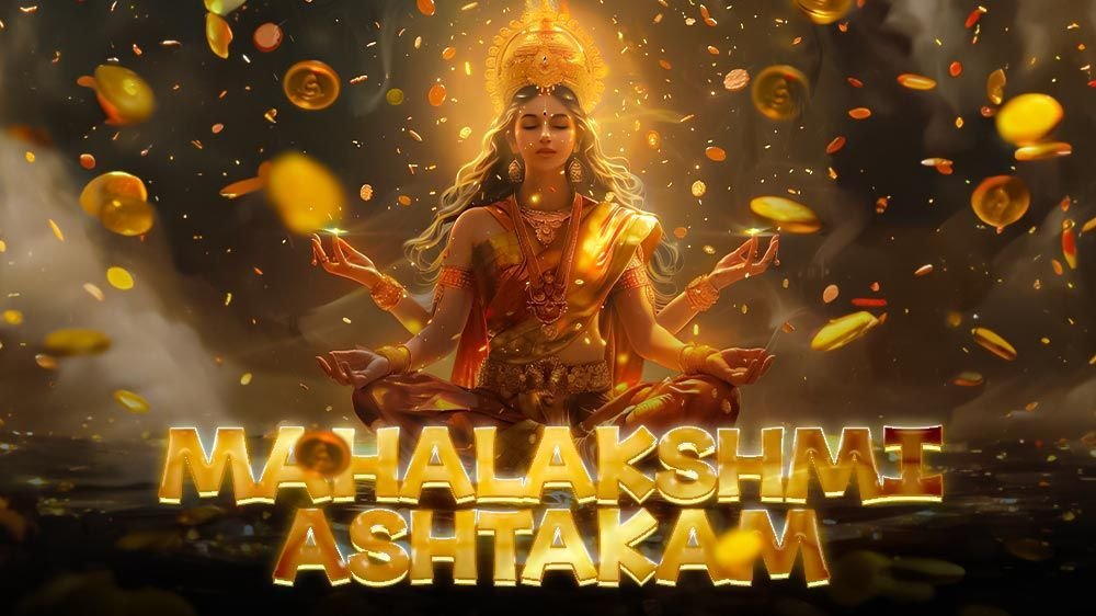 Mahalakshmi Ashtakam- | By Eesha Sohoni