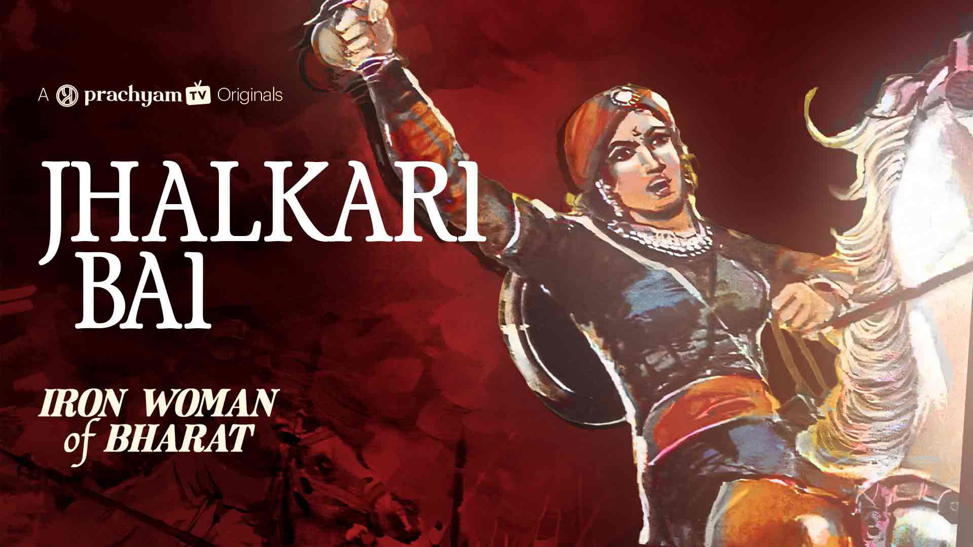 Jhalkari Bai: The Fearless Warrior Queen of Jhansi