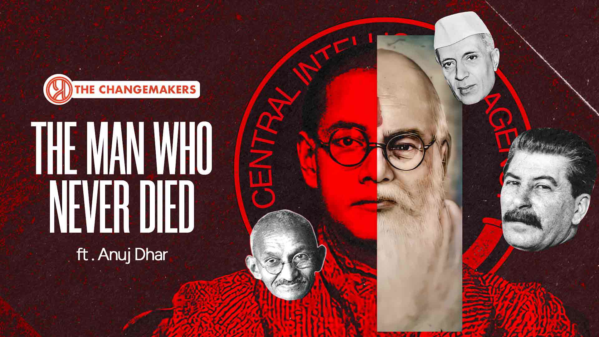 THE CHANGEMAKERS Anuj Dhar 