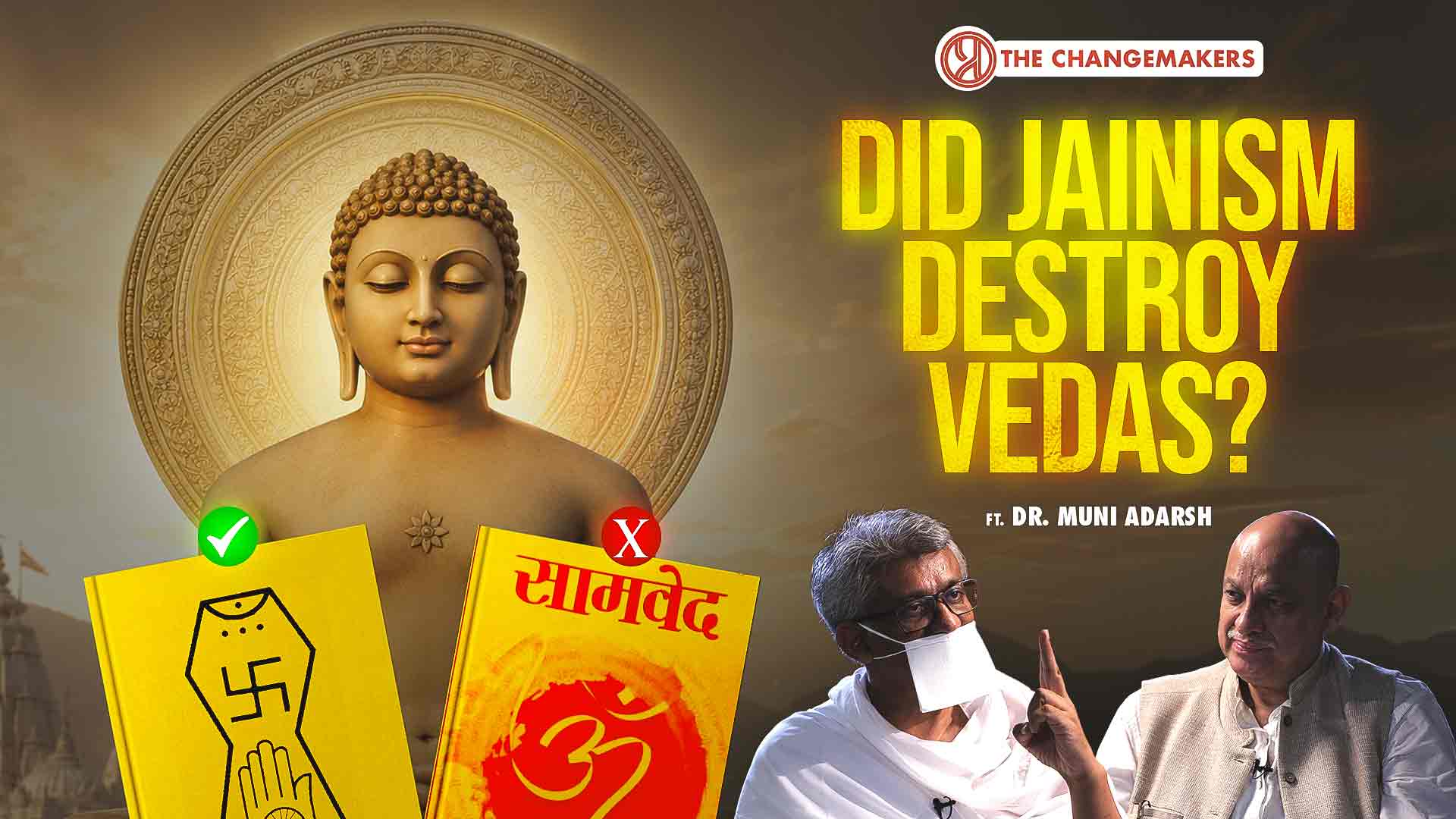 The Biggest Challenge the Vedas Ever Faced? 