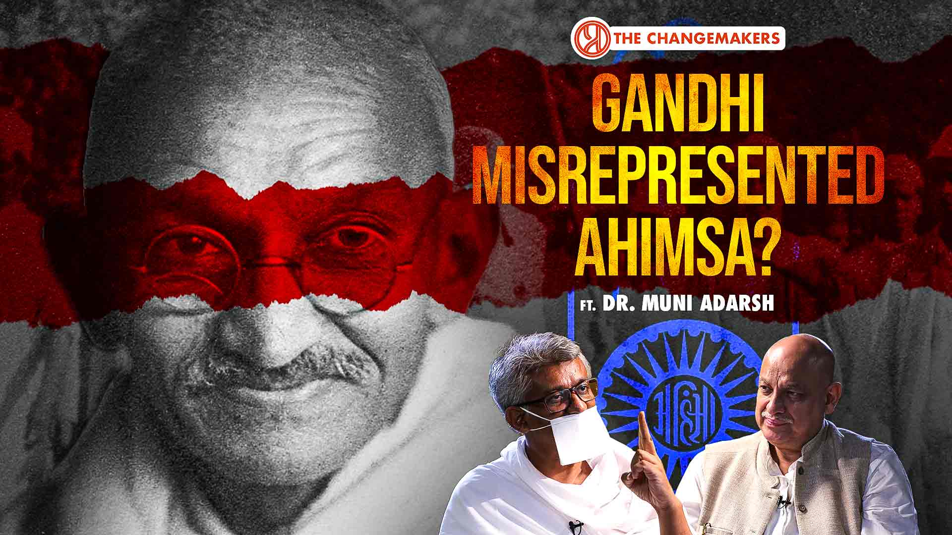 Jain Monk EXPOSES the Biggest Myth About Ahimsa