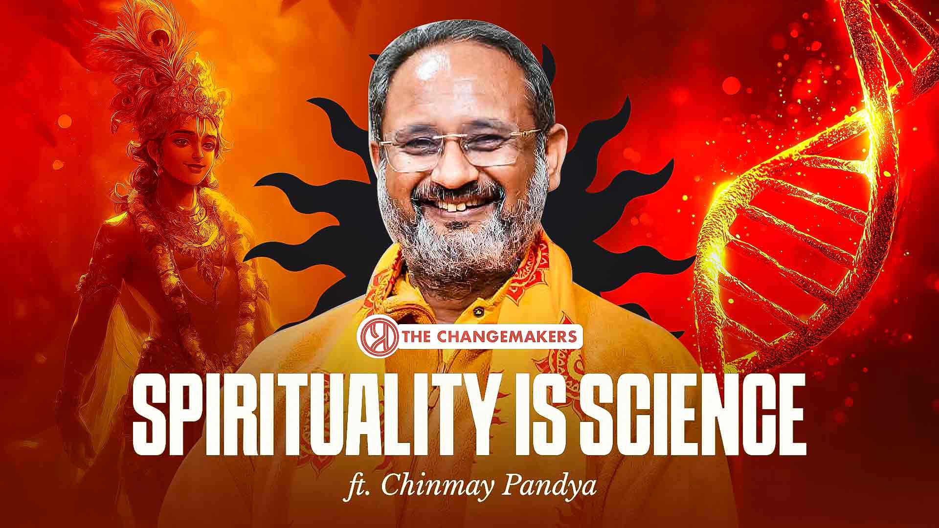 The Spiritual Revolution India Forgot — And Why It Matters Now | Dr. Chimnay Pandya