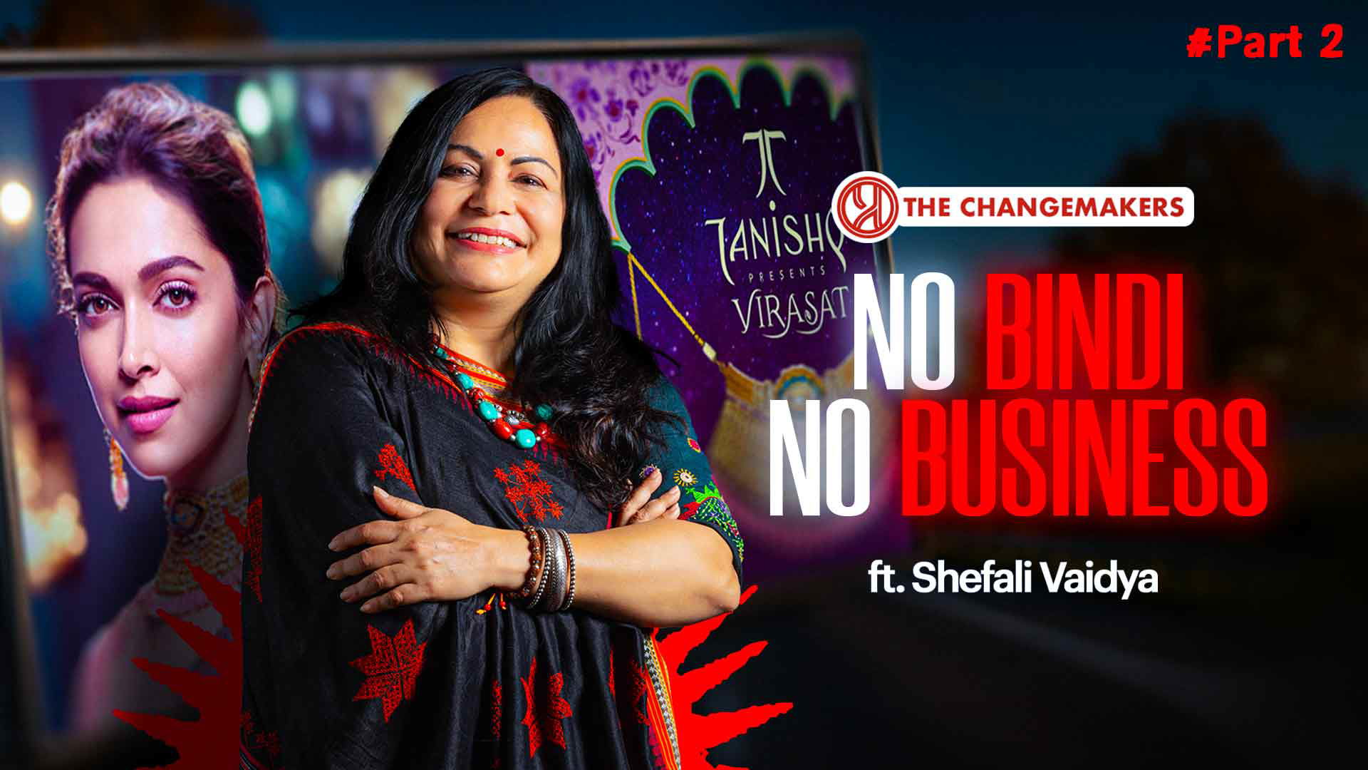 The Change Maker Shefali Vaidya