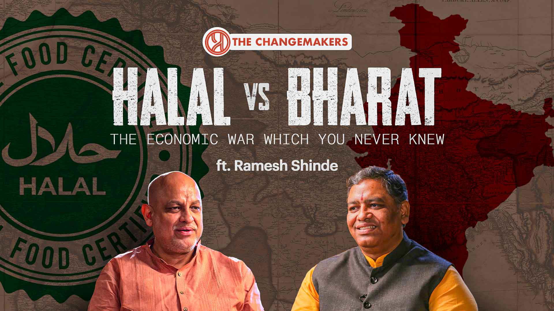 Inside the Billion-Dollar Certification Industry | Ramesh Shinde on the Halal Economy