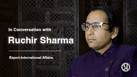 Ruchir Sharma on Mental Colonialism, Bureaucracy & Subversion of India