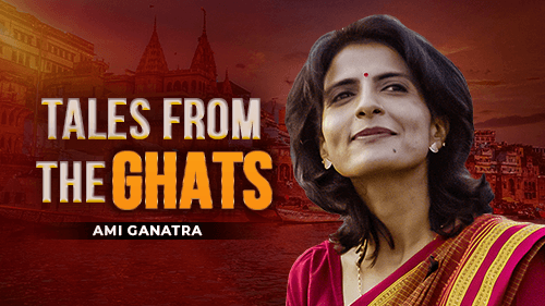Tales from the Ghats