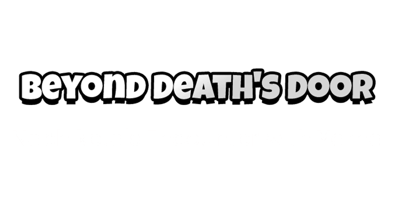 Beyond Death's Door-Nachiketa's Encounter with Yama | By Deepali Patwadkar