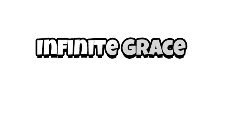 Infinite Grace-When A Kid Realizes God Is Caring & Omni-Present  | By Varsha Sarda