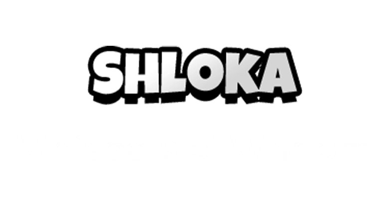 Shloka- Whispers of Wisdom | By Eesha Sohoni