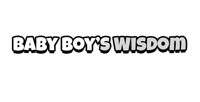 Baby Boy’s Wisdom-A Father's Change of Heart by Child | By Varsha Sarda