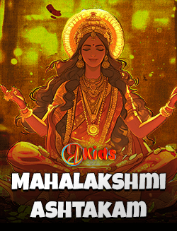 Mahalakshmi Ashtakam- | By Eesha Sohoni