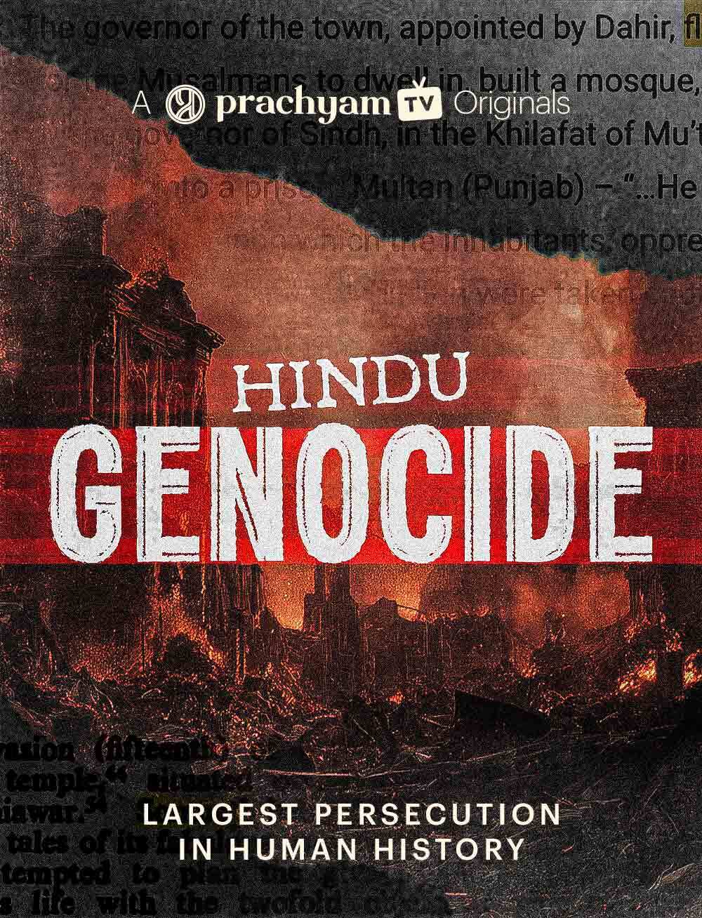 Hindu Genocide: 1400 Years of Persecution | The Truth You Were Never Told | Prachyam