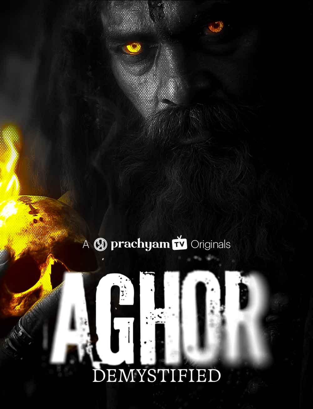 Aghor Demystified: Unveil the shadows of Aghor—where death dances with divinity