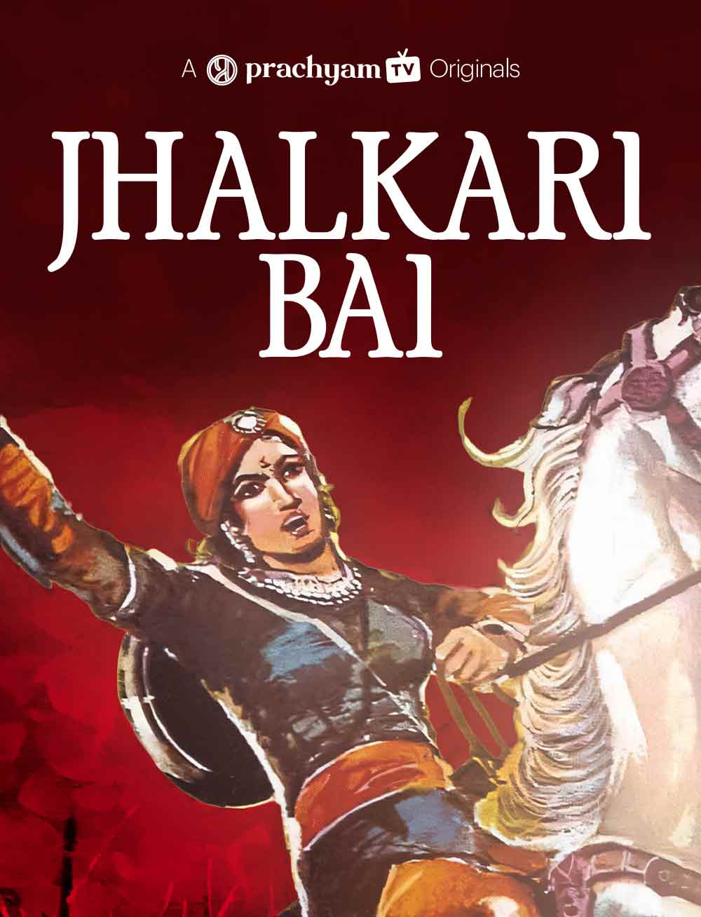Jhalkari Bai: The Fearless Warrior Queen of Jhansi