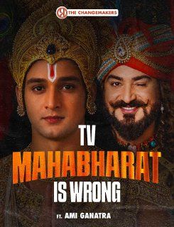 10 Biggest Myths About Mahabharata EXPOSED! Karna, Draupadi & Duryodhana | Ami Ganatra
