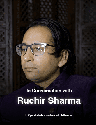 Ruchir Sharma on Mental Colonialism, Bureaucracy & Subversion of India