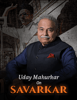 Indiclass | On veer savarkar | Uday Mahurkar