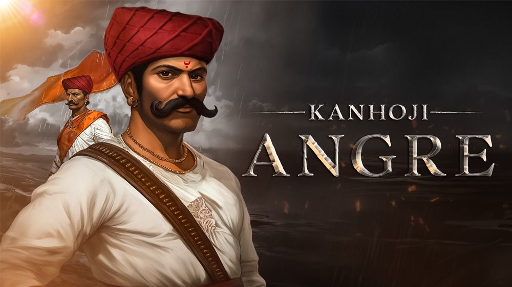 Kanhoji Angre: The Greatest Naval Commander