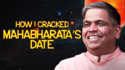How I Researched the Mahabharata | Nilesh Oak Uncut Interview