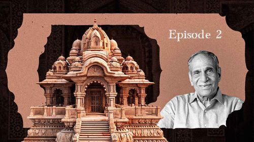 TRANSCENDENT SANCTUARIES: PURPOSE OF TEMPLES