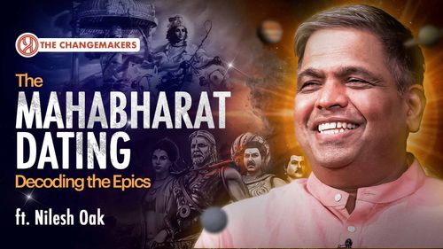 Dating Ramayan & Mahabharat | Dwarka Submerge Under Sea?| Secrets of Astronomy with Nilesh Oak