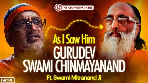 Spiritual Adventure | Swami Mitranand on Transformational Experiences & Swami Chinmayanand