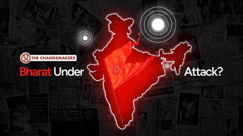 Geopolitics Through a Dharmic Lens: What the West Doesn’t Understand | Charudatta Pingale