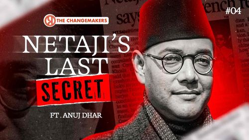 Did Bose Really Die? Or Was He Gumnami Baba? | Biggest Betrayal by Nehru | Anuj Dhar