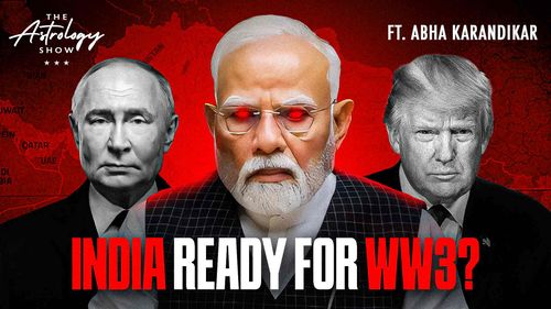 If World War 3 Starts Tomorrow, What Will Modi Do in the First 24 Hours? | Astrological Predictions