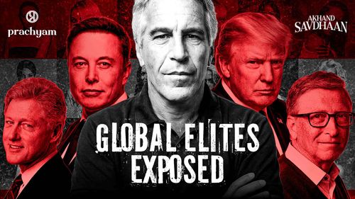 The Epstein Files: Collapse of the Western Elite