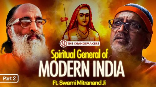 The Untold Story of Swami Chinmayananda & His Spiritual Revolution!| Advait Vedant | Swami Mitranand