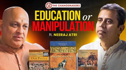 Are Our Schools Brainwashing Hindu Students? | Shocking side of Academia