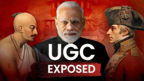 UGC - Understanding Caste Beyond Colonial Narratives 
