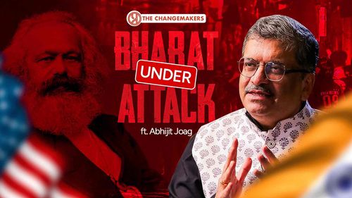 How America, Marxism, Islam & the Church Are Targeting India!