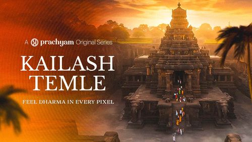 Kailasa: India’s Temple That Modern Science Can’t Explain | Bharat Darshanam | Prachyam