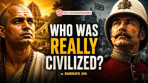 Was India More Advanced Than We Were Told?