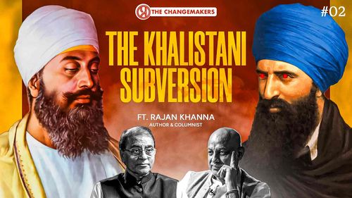 Khalistan, Invasions & the Breaking of Sikhs | Rajan Khanna EXPOSES