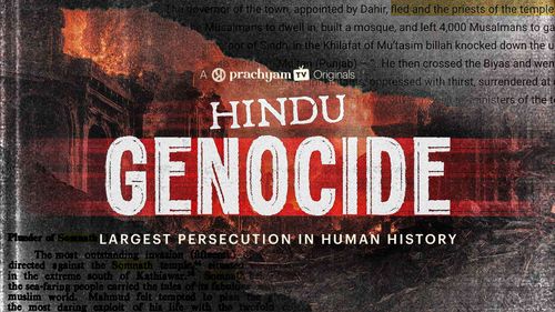 Hindu Genocide: 1400 Years of Persecution | The Truth You Were Never Told | Prachyam