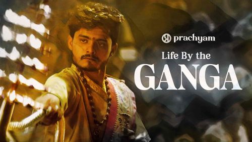 Pujari On Ghat: A Day With the Man Who Talks to the Ganga Maiya!