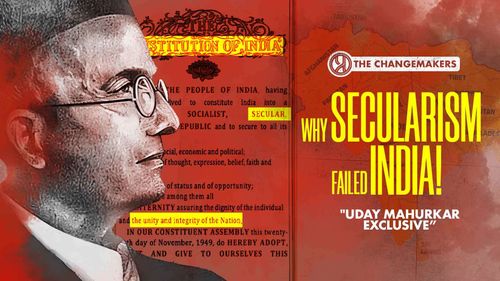 The Untold History of India: Savarkar, Hindu Rashtra & Appeasement Politics | Uday Mahurkar