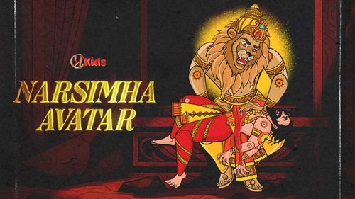 The Brave Little Devotee Who Challenged a Demon King! | Bhakt Pralhad & Mahavtar Narsimha